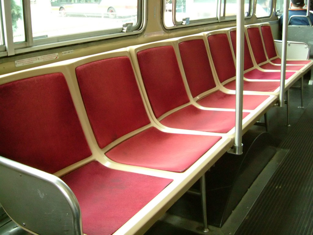 O transporte público garante a mobilidade de idosos que buscam a convivência social?