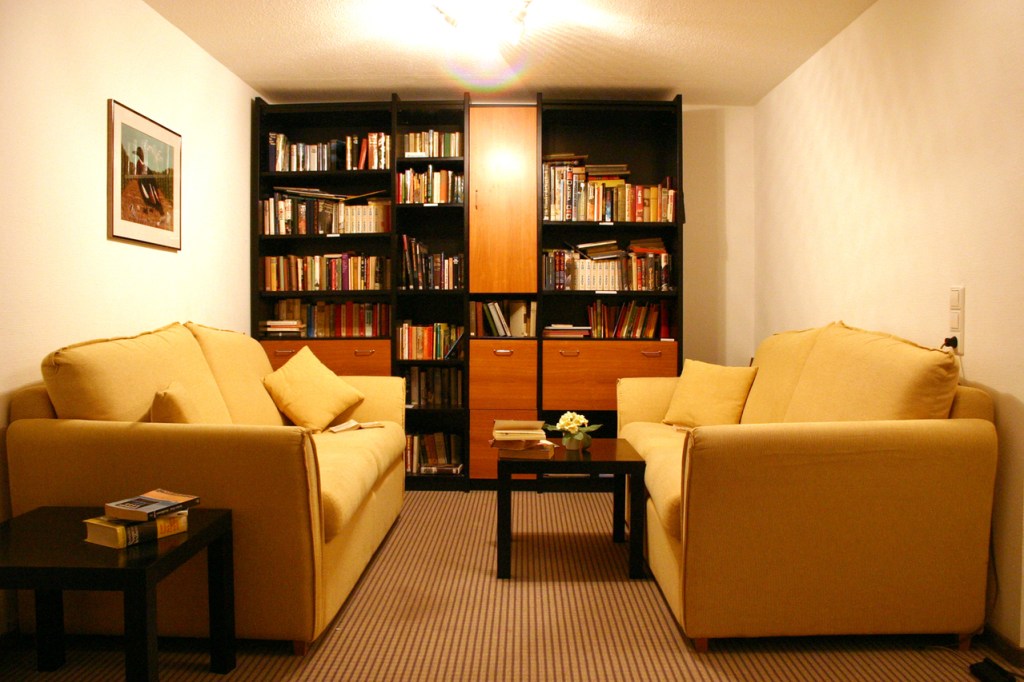 Por que os residenciais para idosos devem oferecer ambientes de estar estimulantes para os encontros entre gerações?