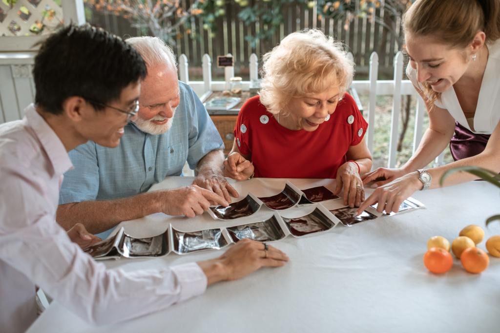 O tamanho da moradia importa quando o objetivo é abri-la para receber amigos e familiares?